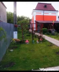 Vând sau schimb cu casă zonă limitrofă (maxim 90 mp.) plus diferență 