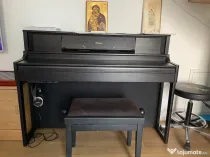 Pian Roland LX-705, puțin utilizat, stare foarte bună