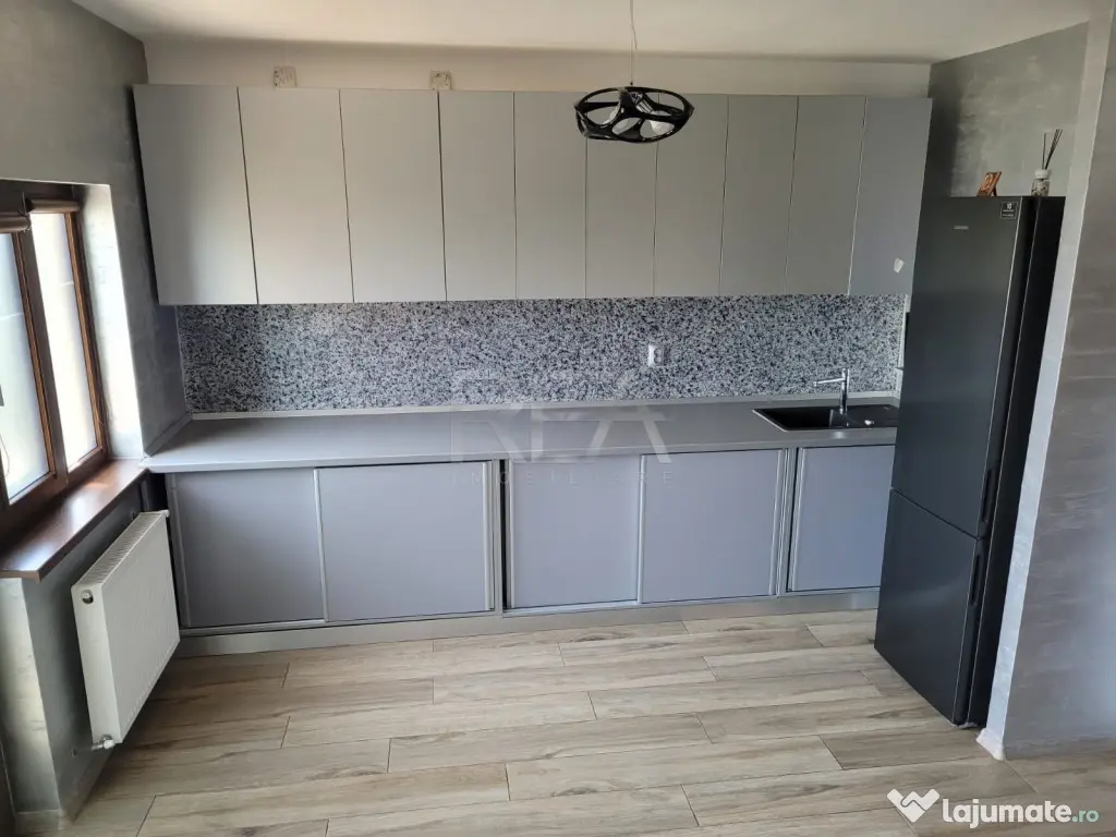 2 camere, 52 mp, parcare | Gloria Residence Jilava