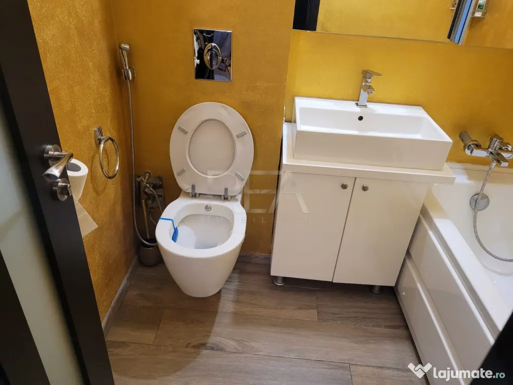 2 camere, 52 mp, parcare | Gloria Residence Jilava