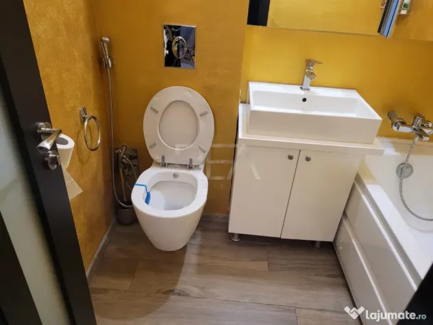2 camere, 52 mp, parcare | Gloria Residence Jilava