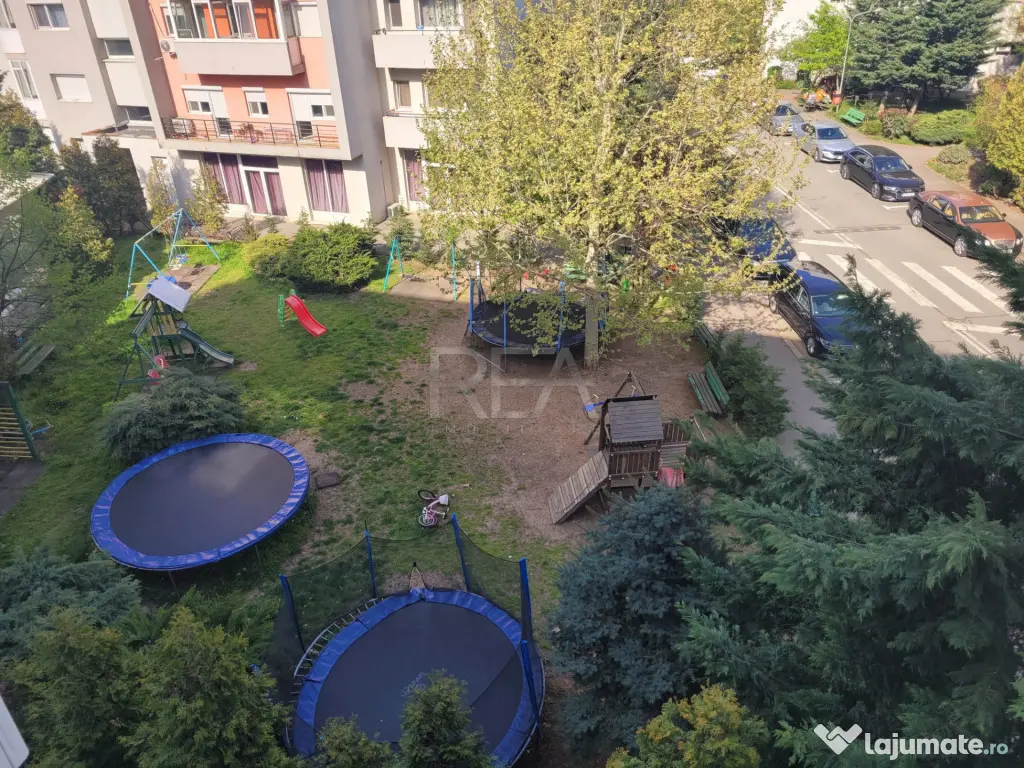 2 camere, 52 mp, parcare | Gloria Residence Jilava
