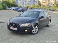 Seat Exeo 2011 2.0 TDI 120 CP euro 5 / RATE fara avans