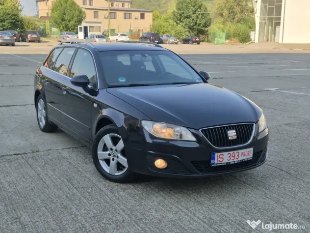 Seat Exeo 2011 2.0 TDI 120 CP euro 5 / RATE fara avans