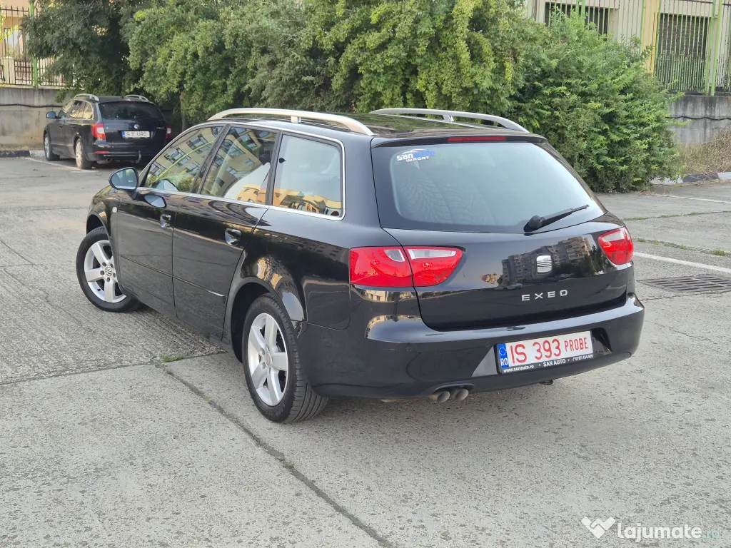 Seat Exeo 2011 2.0 TDI 120 CP euro 5 / RATE fara avans