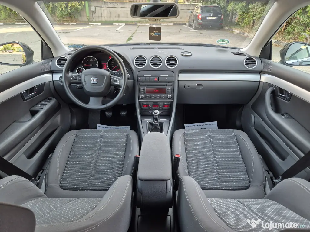 Seat Exeo 2011 2.0 TDI 120 CP euro 5 / RATE fara avans