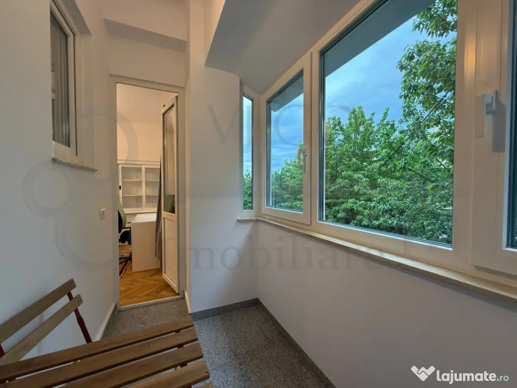 2 camere decomandate, opțional garaj, aproape de Pta Cipari