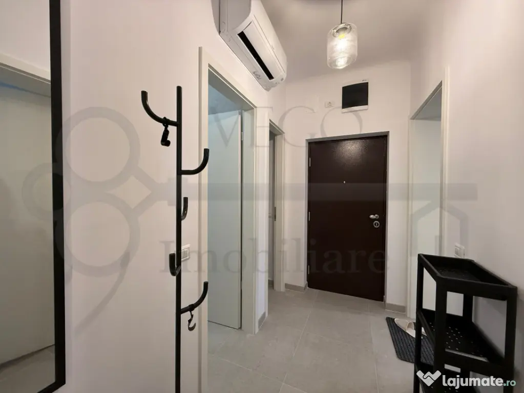 2 camere decomandate, opțional garaj, aproape de Pta Cipari