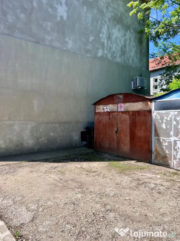 2 camere decomandate, opțional garaj, aproape de Pta Cipari