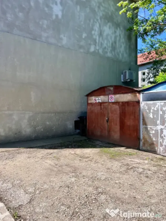 2 camere decomandate, opțional garaj, aproape de Pta Cipari