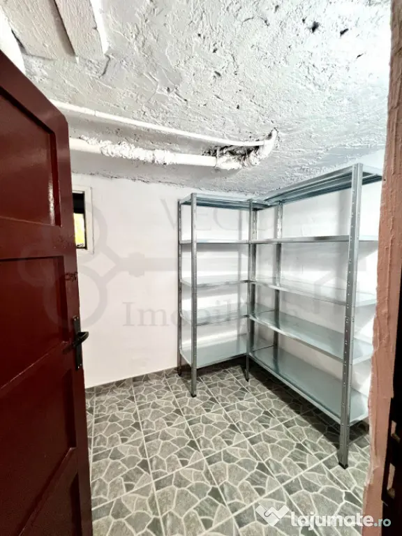 2 camere decomandate, opțional garaj, aproape de Pta Cipari