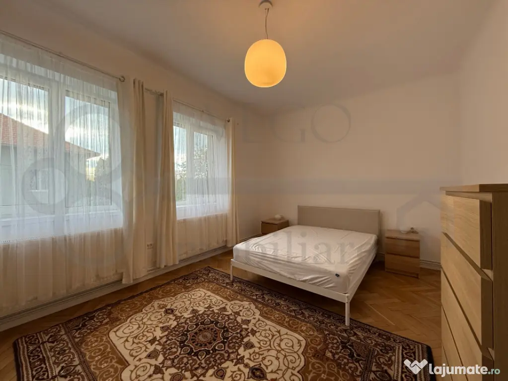 2 camere decomandate, opțional garaj, aproape de Pta Cipari