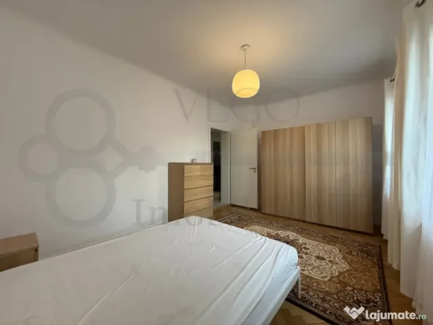 2 camere decomandate, opțional garaj, aproape de Pta Cipari