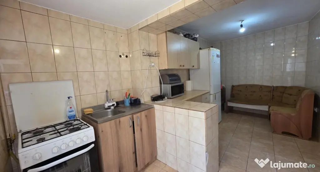 Casuta parter-Zona Iancului