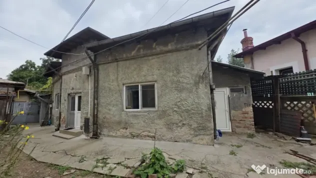 Casuta parter-Zona Iancului