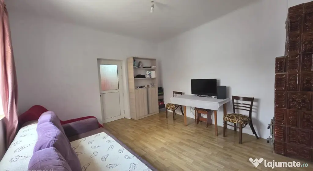 Casuta parter-Zona Iancului