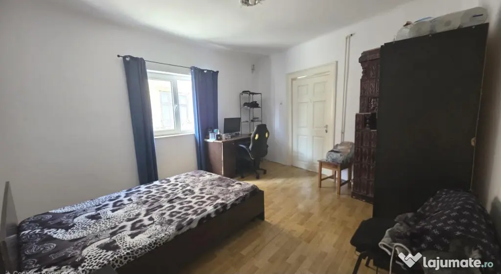 Casuta parter-Zona Iancului