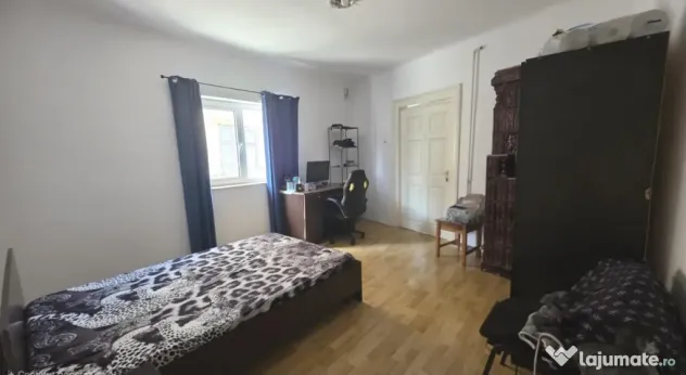 Casuta parter-Zona Iancului