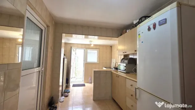 Casuta parter-Zona Iancului
