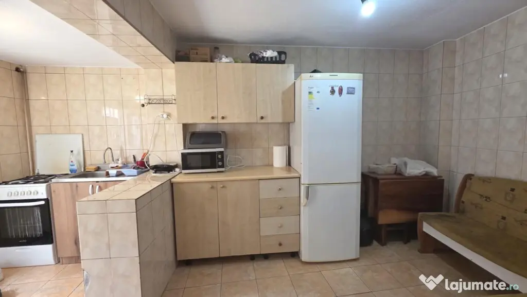 Casuta parter-Zona Iancului