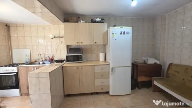 Casuta parter-Zona Iancului