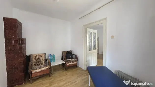Casuta parter-Zona Iancului