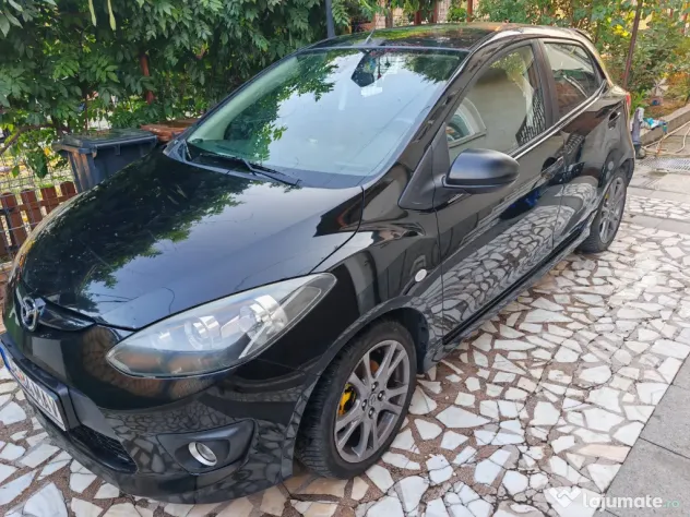 Vand Mazda 2 - 1.5 cm3 benzina model 2009