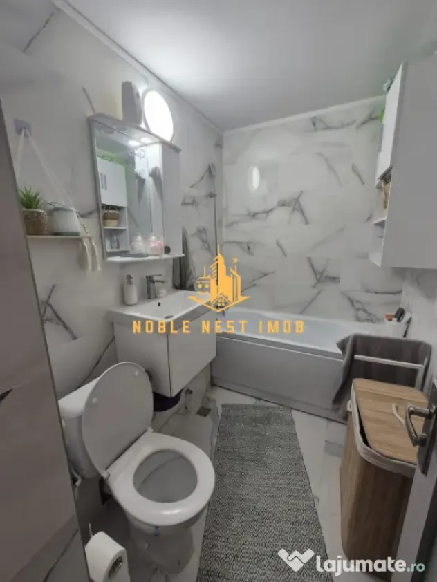 Vânzare apartament 2 camere - Trivale, Pitești