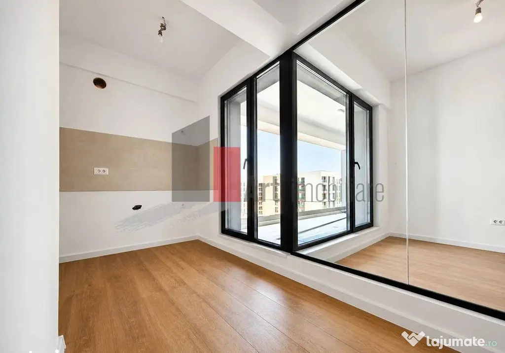 Apartament 2 Camere + Loc de Parcare Subteran | Smart Res...