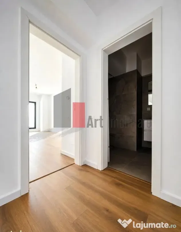 Apartament 2 Camere + Loc de Parcare Subteran | Smart Res...