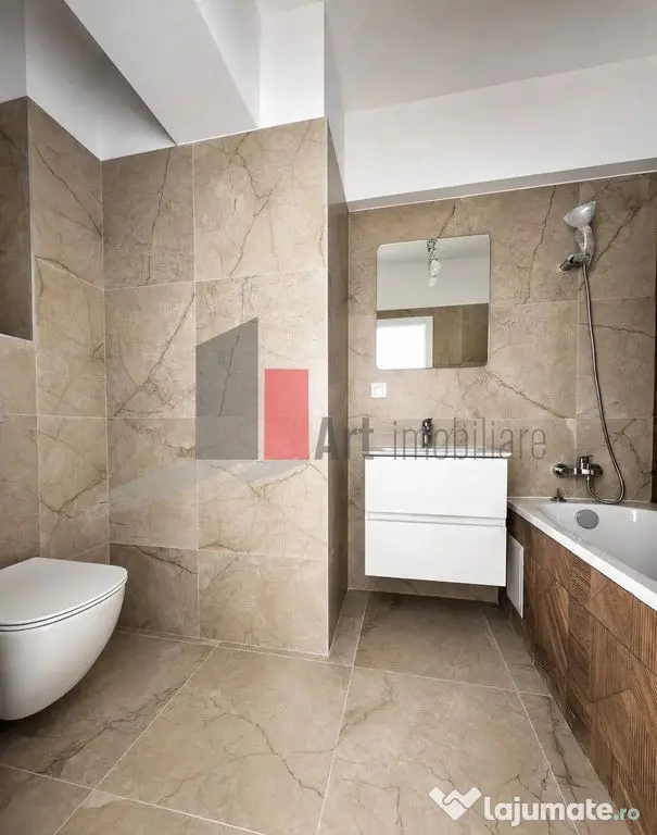 Apartament 2 Camere + Loc de Parcare Subteran | Smart Res...