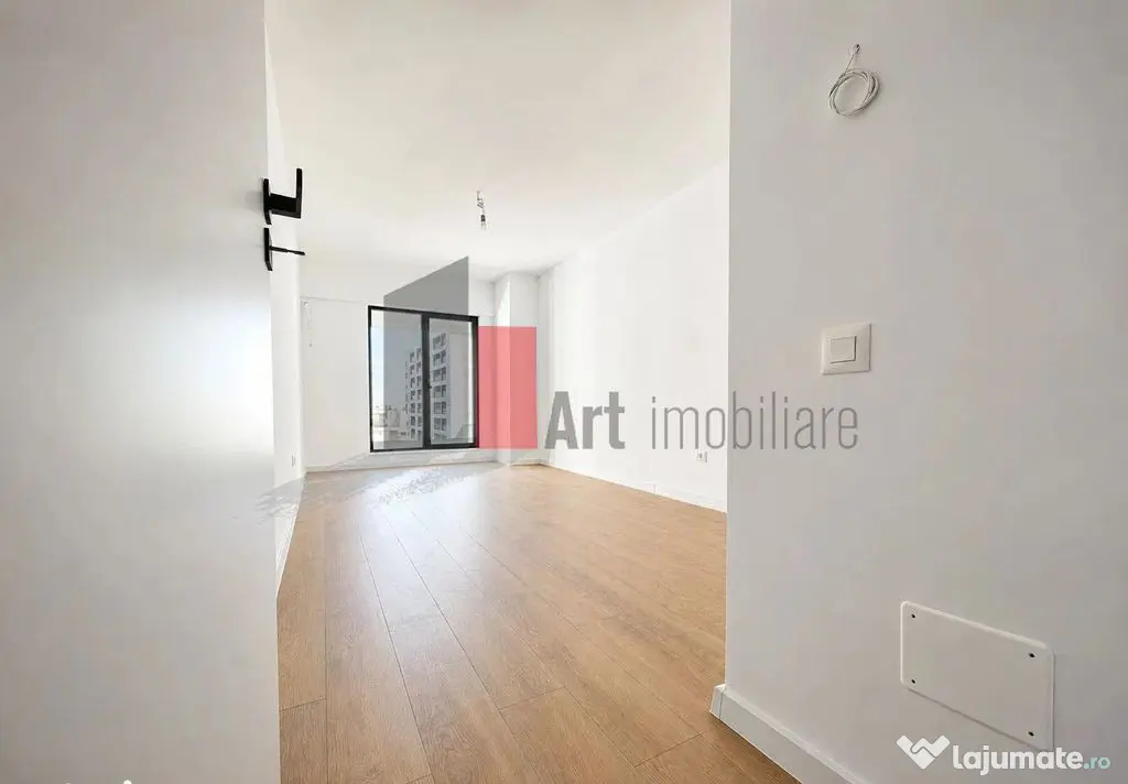 Apartament 2 Camere + Loc de Parcare Subteran | Smart Res...