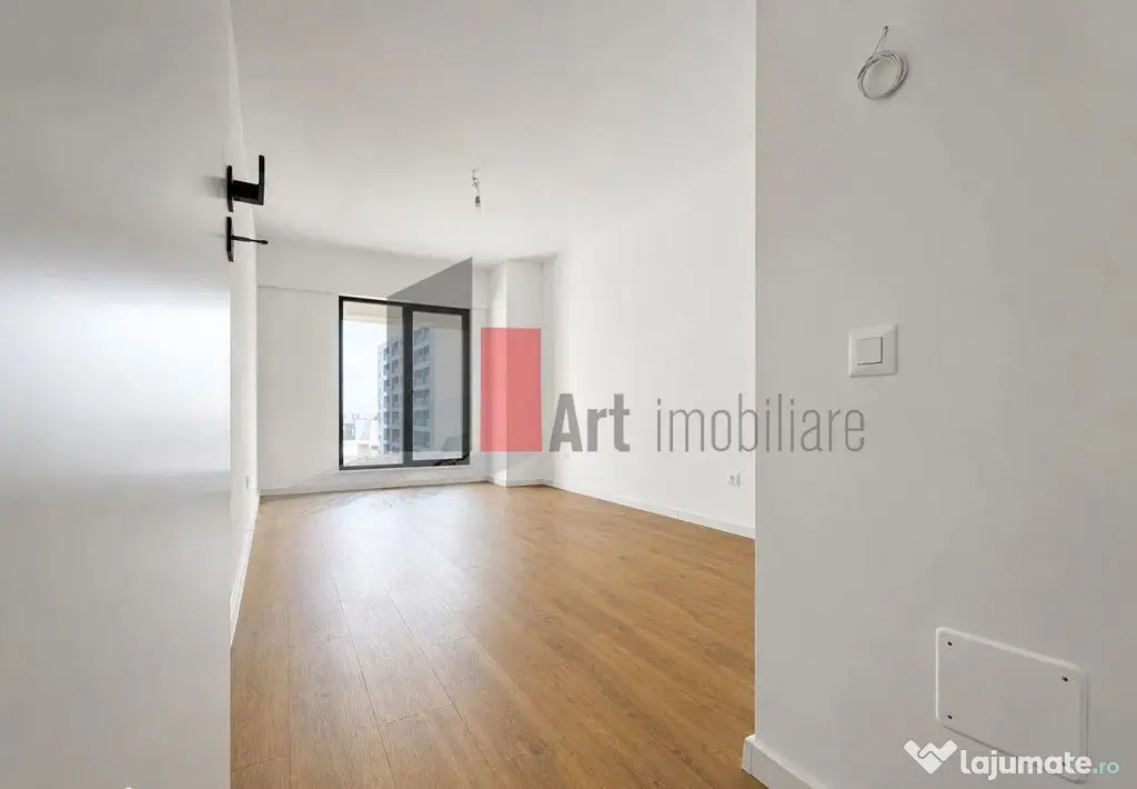 Apartament 2 Camere + Loc de Parcare Subteran | Smart Res...