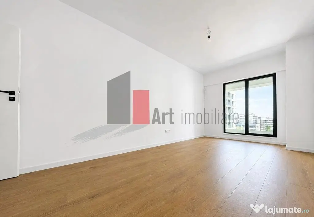 Apartament 2 Camere + Loc de Parcare Subteran | Smart Res...