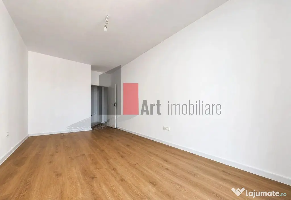 Apartament 2 Camere + Loc de Parcare Subteran | Smart Res...
