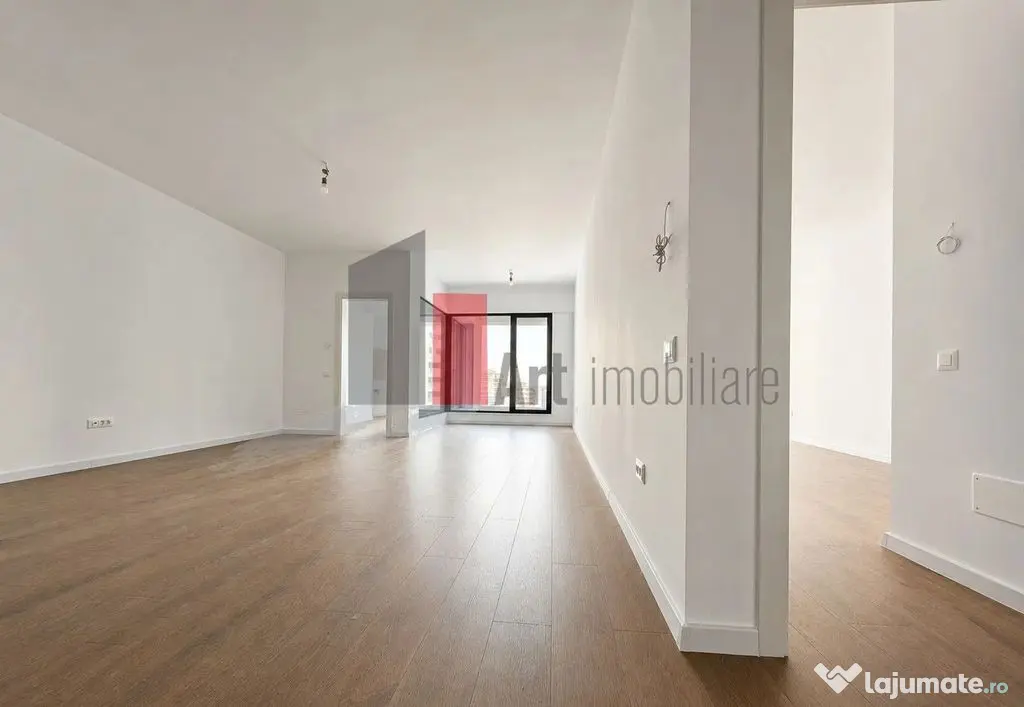 Apartament 2 Camere + Loc de Parcare Subteran | Smart Res...