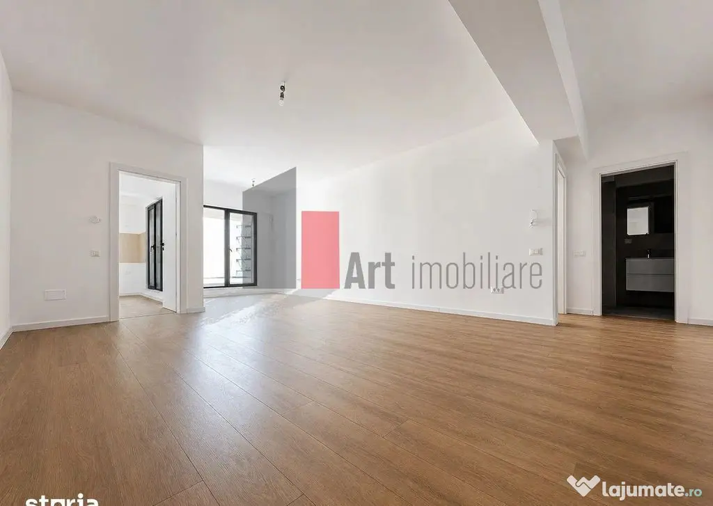 Apartament 2 Camere + Loc de Parcare Subteran | Smart Res...