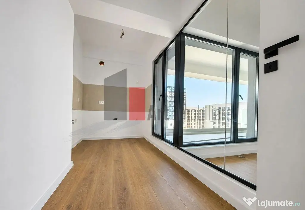 Apartament 2 Camere + Loc de Parcare Subteran | Smart Res...