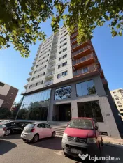 Decebal muncii bloc nou cu centrala 