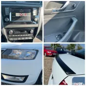 Skoda Rapid SPORT EDITION 1.6tdi/115cp 2015 EURO 6 TVA D 