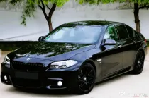 BMW Seria 5 F10 525d | M Pack Fabrică | Euro 6 | 218 CP | An 2014 | RO
