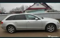 Vand Audi A4 B8 2010