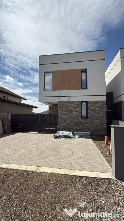 Mosnita-Duplex Modern -Finisaje Premium - Mosnita Noua (Timis)