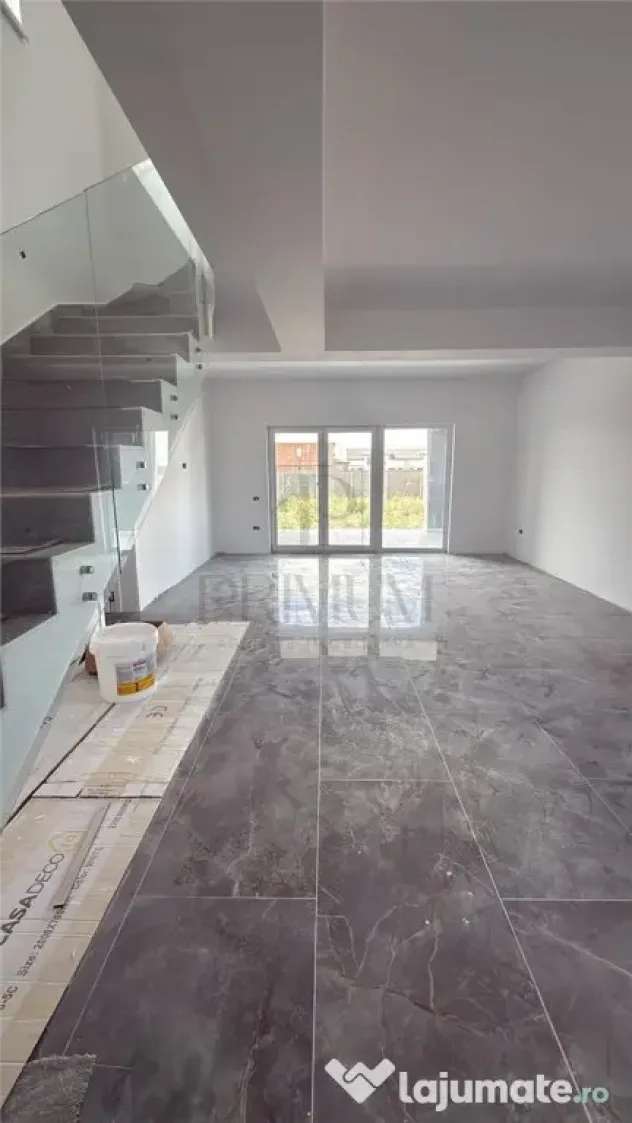 Mosnita-Duplex Modern -Finisaje Premium - Mosnita Noua (Timis)