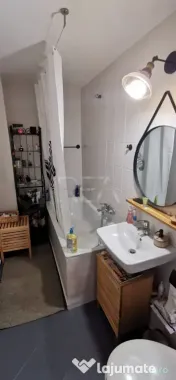 2 camere Doamna Ghica decomandat, centrală, inst. schimb., 