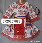 Costum popular pentru copii 3-4-5 ani 