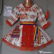 Costum popular pentru copii 3-4-5 ani 