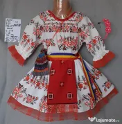 Costum popular pentru copii 3-4-5 ani 