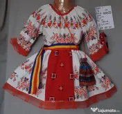 Costum popular pentru copii 3-4-5 ani 