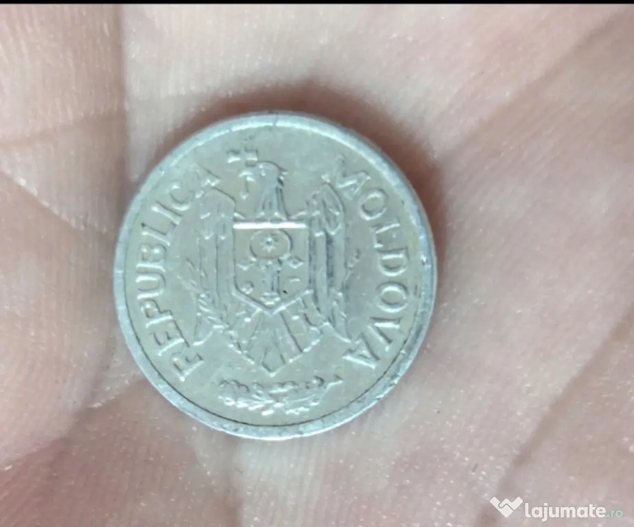 Monede vechi nu știu din ce an!